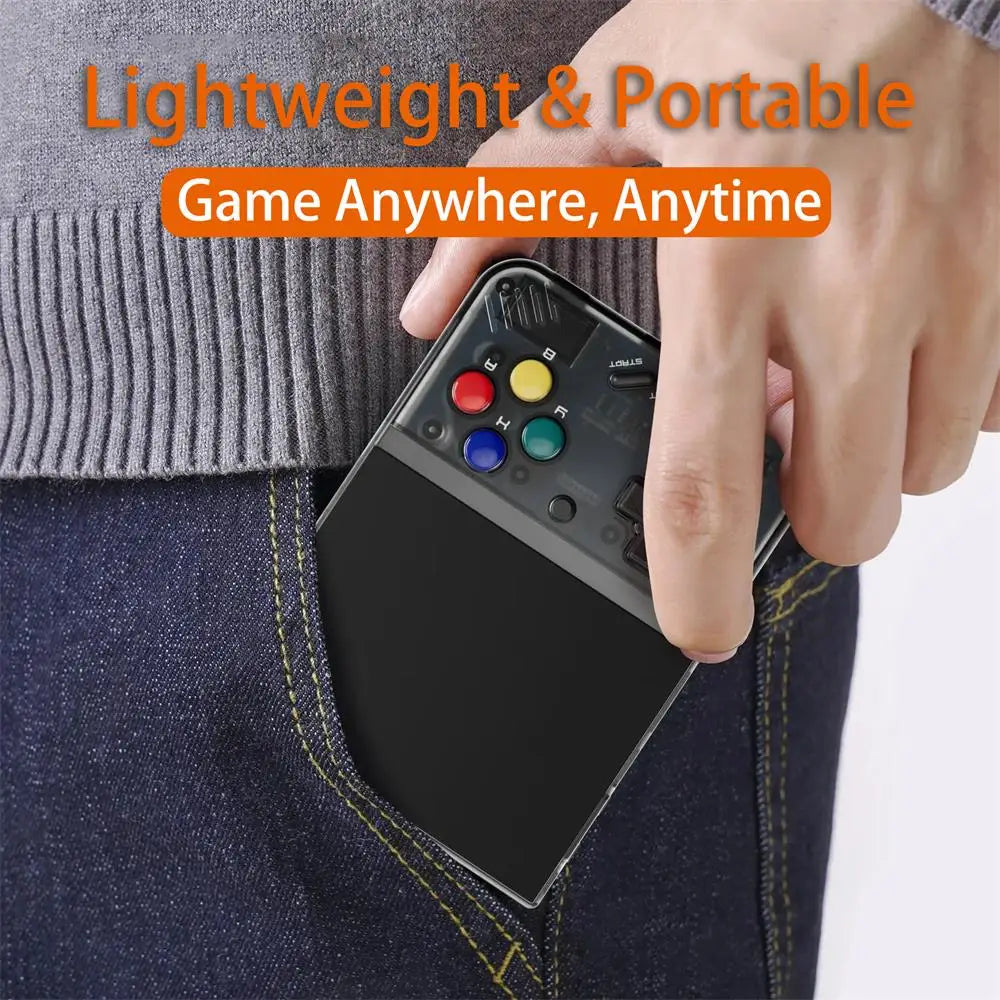 Miyoo Mini Plus Retro Handheld Game Console Emulator