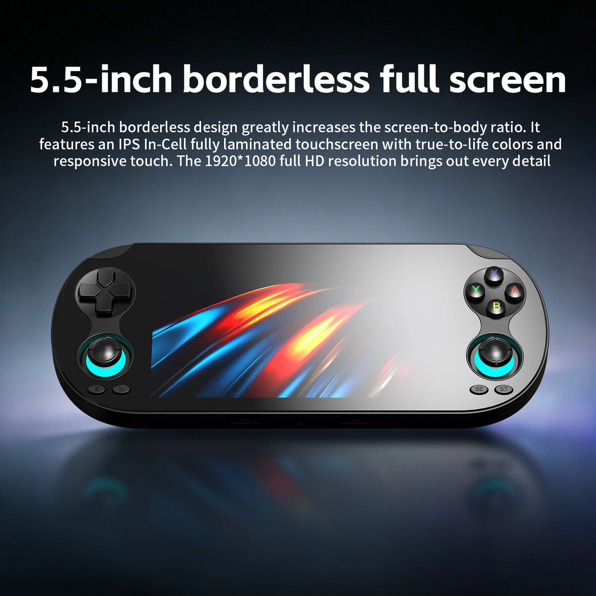 Anbernic RG Vita Android Handheld Retro Gaming Console With WiFi Support