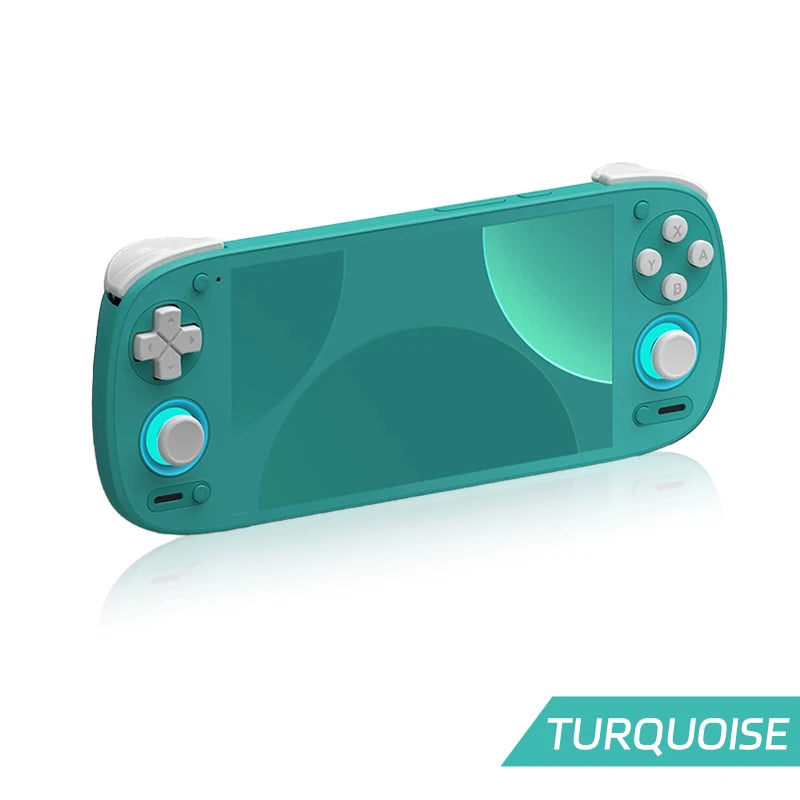 Retroid Pocket Handheld Game Console With Active Cooling System