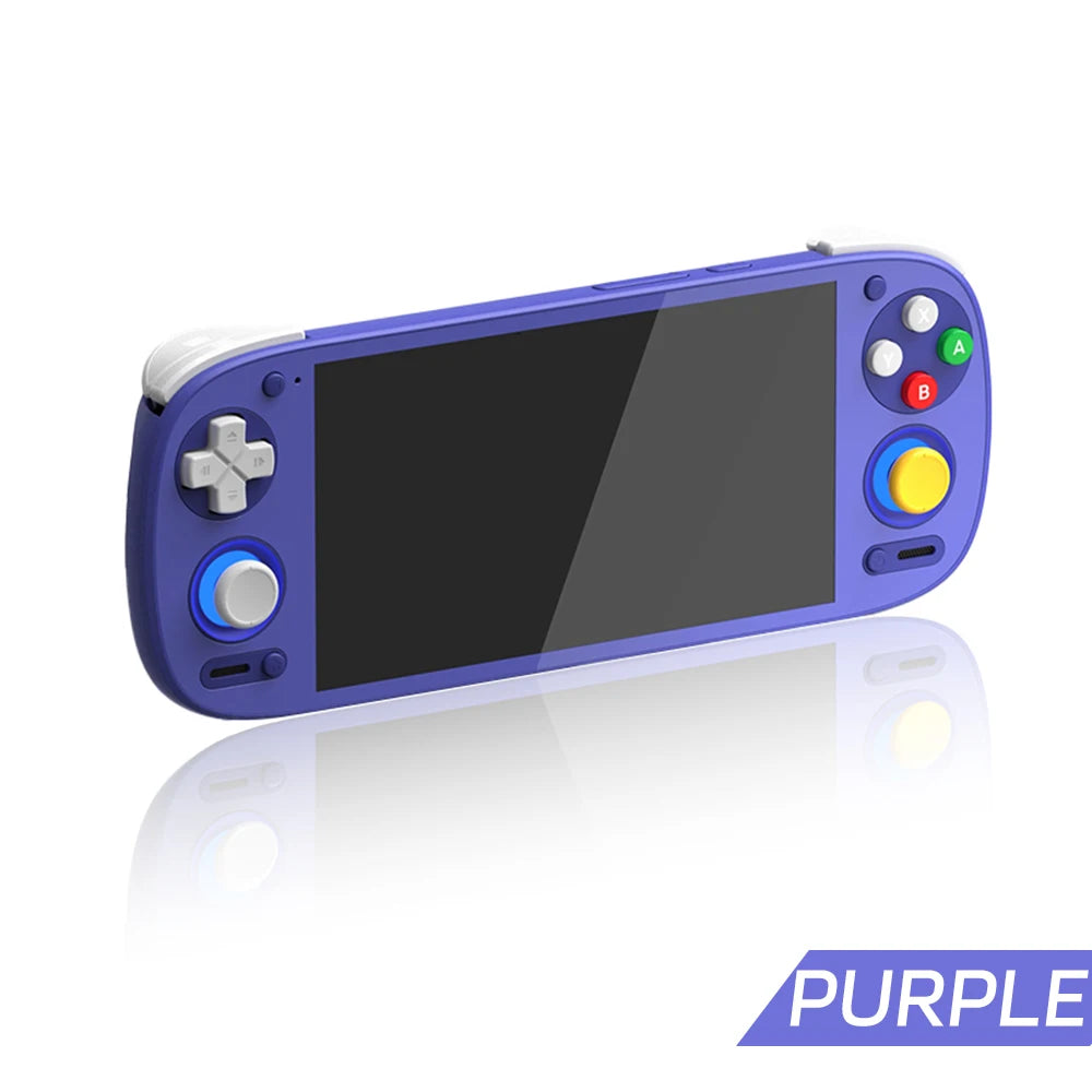 Retroid Pocket Handheld Game Console With Active Cooling System