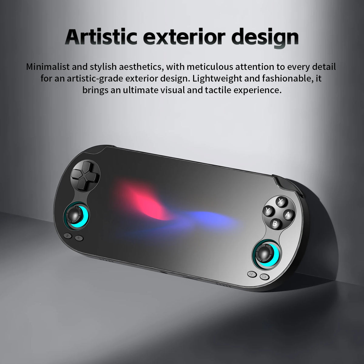 Anbernic RG Vita Handheld Gaming Console With IPS Touchscreen