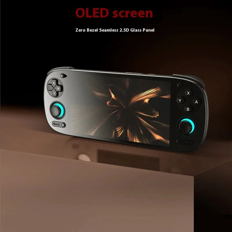 Retroid Pocket Handheld Game Console With Active Cooling System