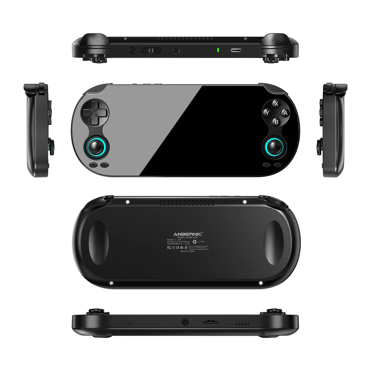Anbernic RG Vita Handheld Gaming Console With IPS Touchscreen