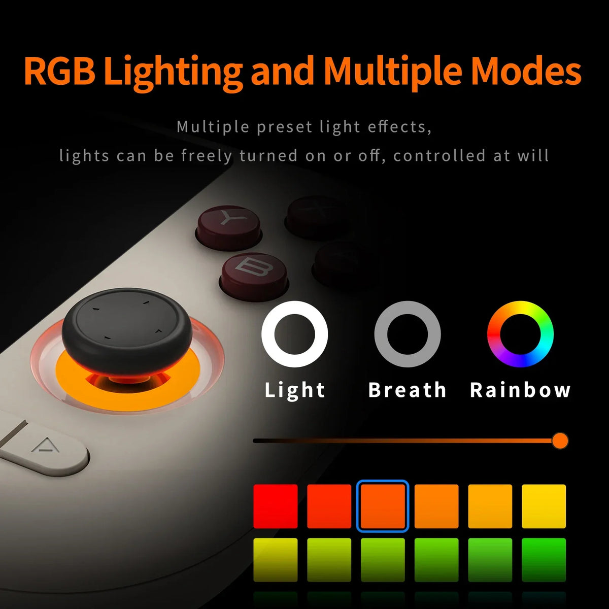 Ampown Mangmi Air X Snapdragon Handheld Gaming Console