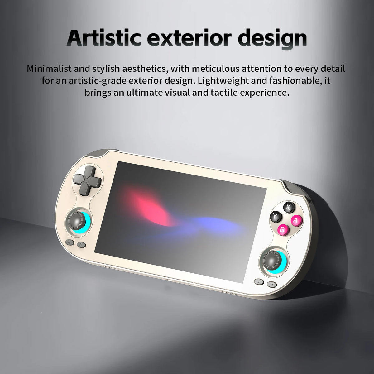 Anbernic RG Vita Handheld Gaming Console With IPS Touchscreen