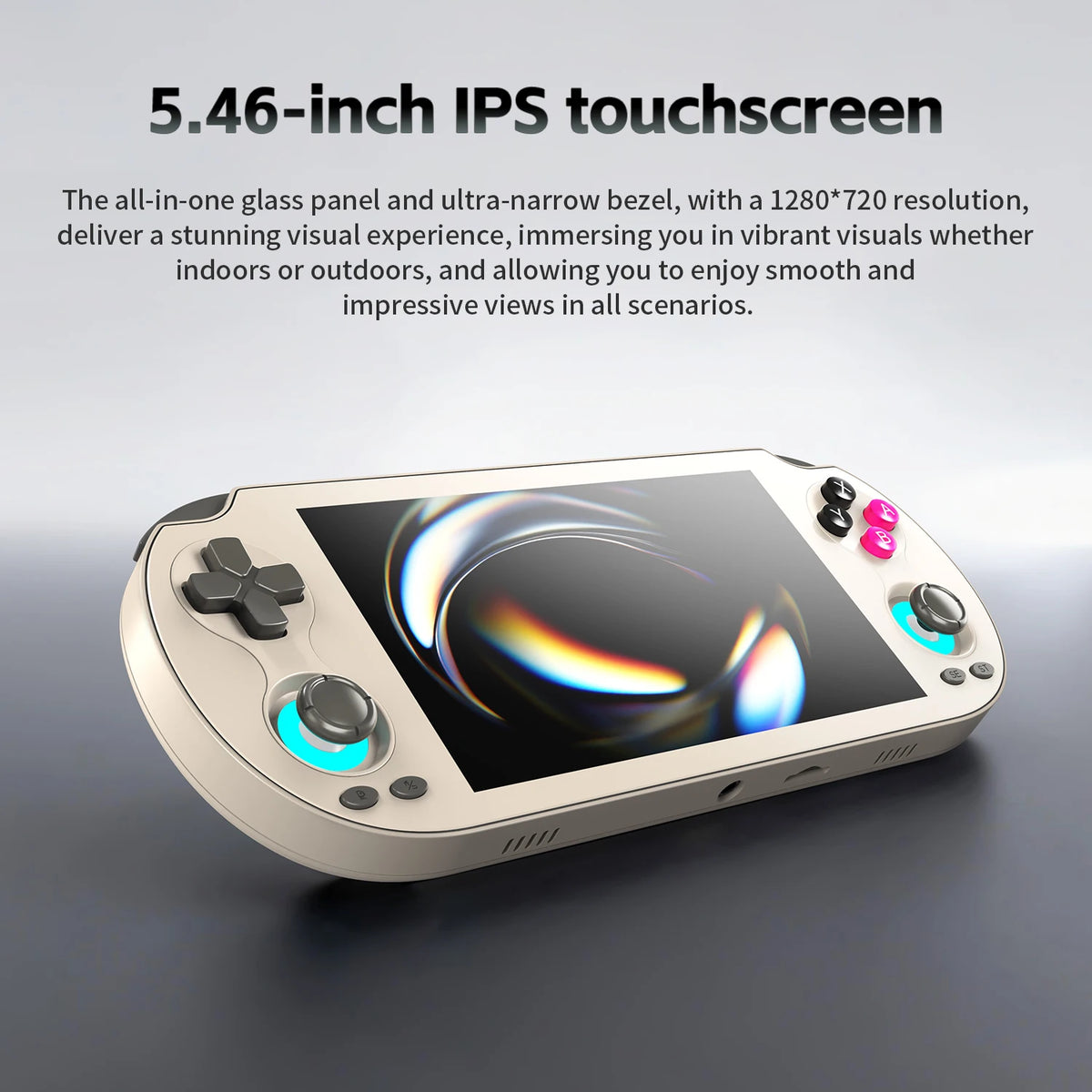 Anbernic RG Vita Android Handheld Retro Gaming Console With WiFi Support