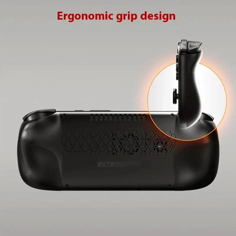 Retroid Pocket Handheld Game Console With Active Cooling System